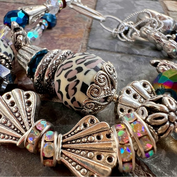 7-9 Wrist Artisan This is my Specialty.  Animal print 🐆 turtles 🐢 elephants 🐘 - Picture 8 of 11